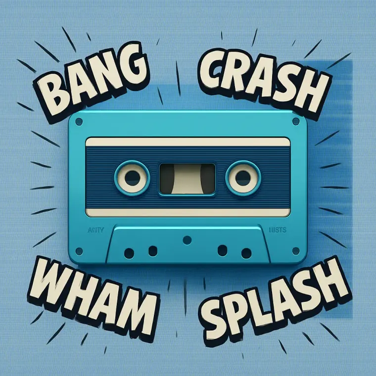 Sound Effects Generator