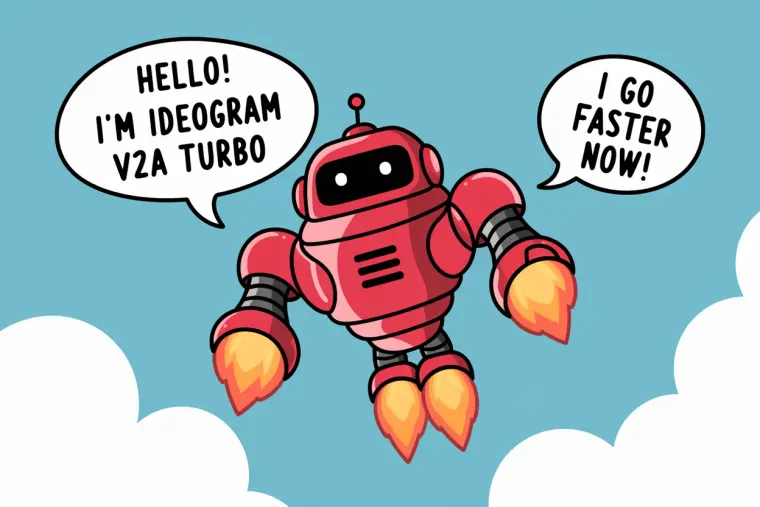Ideogram V2a Turbo