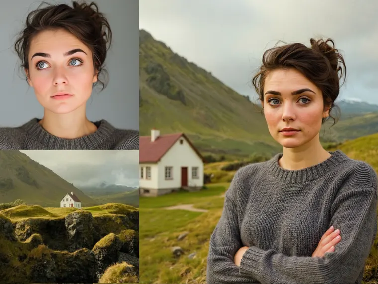 Multi Image Kontext Pro