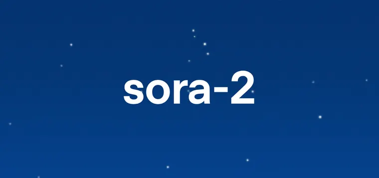 Sora 2