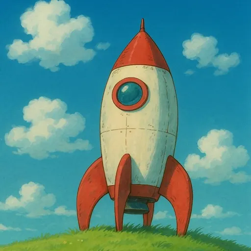 Ghiblify Images