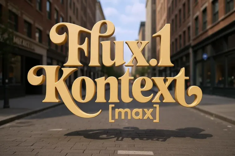 Flux Kontext Max