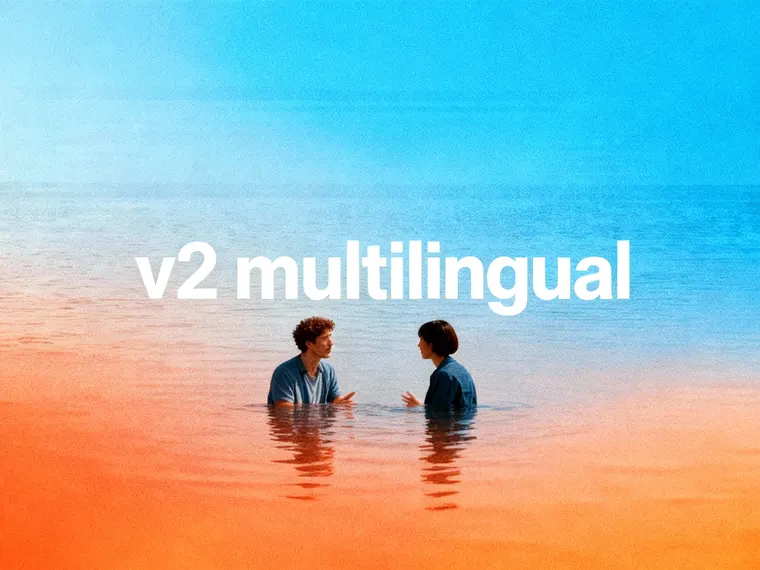 V2 Multilingual