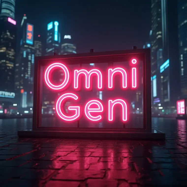 OmniGen v1