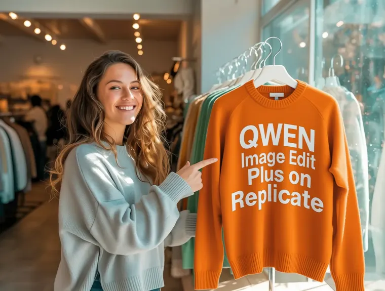 Qwen Image Edit Plus